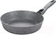 Миниатюра изображения товара Сковорода Elan Gallery Гармония вкуса / 121061 (серый мрамор)