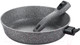 Миниатюра изображения товара Сковорода Elan Gallery Гармония вкуса / 121061 (серый мрамор)