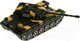 Миниатюра изображения товара Танк игрушечный Технопарк 2107C127-R