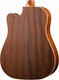 Миниатюра изображения товара Электроакустическая гитара Parkwood P660-WCASE-NAT (с футляром)