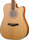 Миниатюра изображения товара Электроакустическая гитара Parkwood P660-WCASE-NAT (с футляром)
