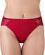 Миниатюра изображения товара Трусы женские Verally 138-6 (р.118, красный)
