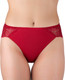 Миниатюра изображения товара Трусы женские Verally 138-6 (р.98, красный)