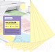 Миниатюра изображения товара Набор цветной бумаги OfficeSpace Pale Color А4 / PC_38234 (100л, оранжевый)