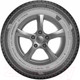Миниатюра изображения товара Зимняя легкогрузовая шина Gislaved Nord Frost Van 2 225/65R16C 112/110R (шипы)