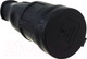 Миниатюра изображения товара Розетка штепсельная Lezard 106-0400-0102/102