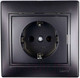 Миниатюра изображения товара Розетка Lezard Mira 701-4242-122B