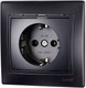 Миниатюра изображения товара Розетка Lezard Mira 701-4242-122B