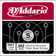 Струны для акустической гитары D'Addario PL012-5 (5шт) — фото 2