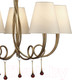 Миниатюра изображения товара Люстра Mantra Paola 6206