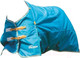 Миниатюра изображения товара Попона для лошади Highlander Original Lite 130 / 9350/TEAL/69 (чирок)