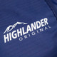 Миниатюра изображения товара Попона для лошади Highlander Original 135 / 9352/NAVY/72 (синий)
