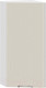 Миниатюра изображения товара Шкаф навесной для кухни ТриЯ Кимберли 1В3Т (белый/крем)