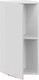Миниатюра изображения товара Шкаф навесной для кухни ТриЯ Кимберли 1В3Т (белый/сноу)