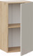 Миниатюра изображения товара Шкаф навесной для кухни ТриЯ Кимберли 1В4 (дуб крафт золотой/крем)