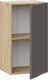 Миниатюра изображения товара Шкаф навесной для кухни ТриЯ Кимберли 1В4 (дуб крафт золотой/муссон)
