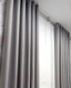 Миниатюра изображения товара Штора Модный текстиль 06L1 / 112MT6670M28 (260x180, средне серый)