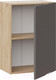 Миниатюра изображения товара Шкаф навесной для кухни ТриЯ Кимберли 1В5 (дуб крафт золотой/муссон)