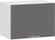 Миниатюра изображения товара Шкаф под вытяжку ТриЯ Кимберли 1В5Г (белый/титан)