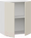 Миниатюра изображения товара Шкаф навесной для кухни ТриЯ Кимберли 1В6 (белый/крем)