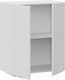 Миниатюра изображения товара Шкаф навесной для кухни ТриЯ Кимберли 1В6 (белый/сноу)