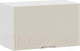 Миниатюра изображения товара Шкаф под вытяжку ТриЯ Кимберли 1В6Г (белый/крем)