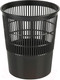 Миниатюра изображения товара Корзина для бумаг Стамм КР51 (черный)