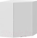 Миниатюра изображения товара Шкаф навесной для кухни ТриЯ Кимберли 1В6У (белый/сноу)