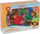 Миниатюра изображения товара Развивающий игровой набор Step Puzzle Кубики. Союзмультфильм. Чебурашка / 87341 (12шт)