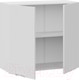 Миниатюра изображения товара Шкаф навесной для кухни ТриЯ Кимберли 1В8 (белый/сноу)