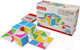 Миниатюра изображения товара Развивающий игровой набор Baby Toys Кубики для умников / 04310