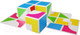 Миниатюра изображения товара Развивающий игровой набор Baby Toys Кубики для умников / 04310