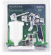 Миниатюра изображения товара Пневматический краскопульт RockForce RF-W-827-14(51349)