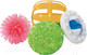 Миниатюра изображения товара Набор игрушек для кошек Triol 3 мяча, погремушка XW7017 / 22181067