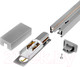 Миниатюра изображения товара Шинопровод JAZZway PTR 2M-GR / 5023826 (2м, серый)