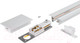 Миниатюра изображения товара Шинопровод JAZZway PTR/R 2M-WH / 5031791 (2м, белый)