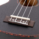 Миниатюра изображения товара Укулеле Cascha Mahogany Series / HH-2262 (с чехлом, черный)