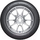 Миниатюра изображения товара Зимняя шина Yokohama BluEarth Winter V906 225/55R18 102V