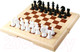 Миниатюра изображения товара Набор настольных игр Десятое королевство Шашки-Шахматы / 03880