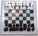 Миниатюра изображения товара Набор настольных игр Десятое королевство Шашки-Шахматы / 03895