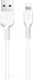Миниатюра изображения товара Кабель Hoco X13 USB (m)-Lightning (1м, белый)