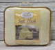 Миниатюра изображения товара Плед AlViTek Soft Plush акриловая микрофибра 200x220 / 200/001-sp