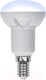Миниатюра изображения товара Лампа Uniel LED-R50 7W/4000K/E14/FR/DIM PLP01WH