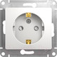 Миниатюра изображения товара Розетка Systeme (Schneider) Electric Glossa GSL000145