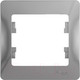 Миниатюра изображения товара Рамка для выключателей и розеток Systeme (Schneider) Electric Glossa GSL000301