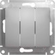 Миниатюра изображения товара Выключатель Systeme (Schneider) Electric Glossa GSL000331