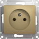 Миниатюра изображения товара Розетка Systeme (Schneider) Electric Glossa GSL000441
