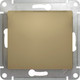 Миниатюра изображения товара Выключатель Systeme (Schneider) Electric Glossa GSL000461