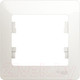 Миниатюра изображения товара Рамка для выключателей и розеток Systeme (Schneider) Electric Glossa GSL000601