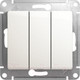 Миниатюра изображения товара Выключатель Systeme (Schneider) Electric Glossa GSL000631